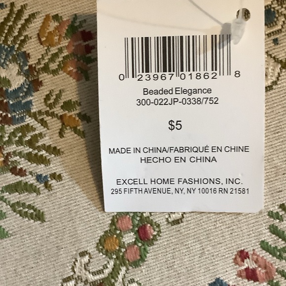 Elegant Bronze tone Napkin‎ Rings, set of 8, new - Picture 3 of 6